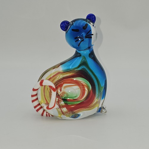 Statuina vintage murano arte - statuina,
