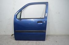 61713- Portiera sportello anteriore SX Opel Agila A Dal 2000 al 2007 Colore blu