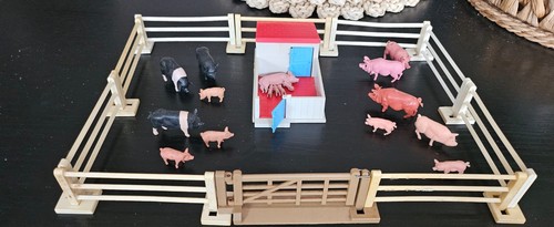 Britains farm porcellino - farm,