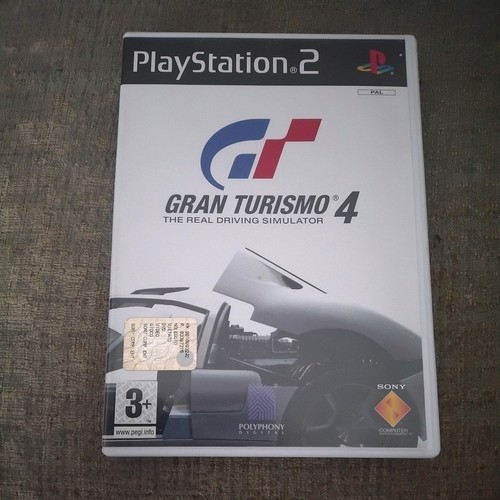 Gran turismo - turismo, 4
