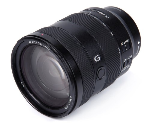 Sony 105mm 4 g oss - 24-105mm, f/4