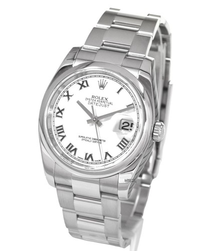 Rolex datejust ref 116200 - ref.,