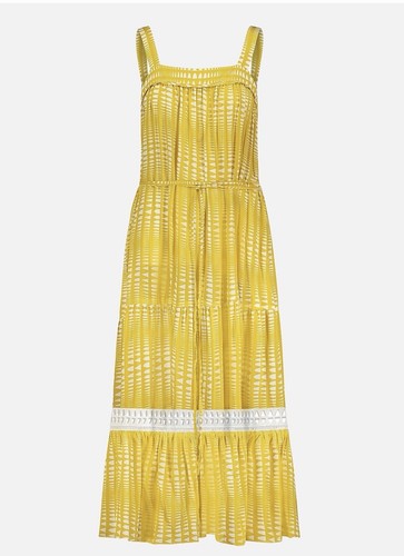 Maxi prendisole lemlem - maxi, welele