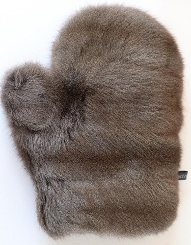 Pelliccia guanti feh benessere - pelliccia,