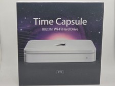 Apple Time Capsule 2TB 802.11n