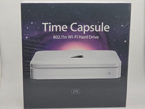Apple time capsule 2tb 802 - apple,