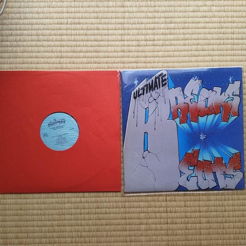 Ultimate breaks beats - breaks, &