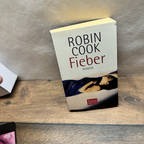 Robin cook fieber - robin,