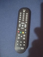 TELECOMANDO ICAN X TV SAT 3900S  E DIGITALE  TERRESTRE
