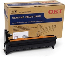 Genuine Okidata OKI Magenta