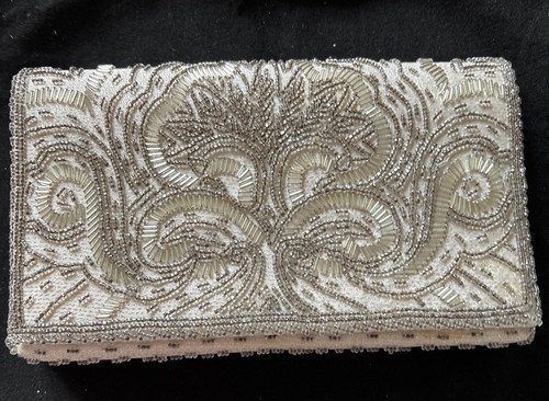 Pochette regale vintage - la,