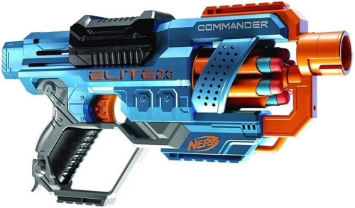 Nerf elite dart drum blaster - elite,