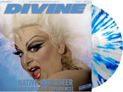 Divine native and queer - native,