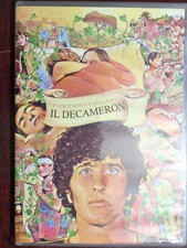 IL DECAMERON  COME NUOVO CG