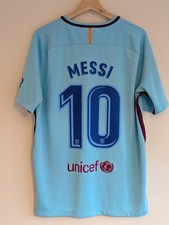 BARCELLONA 2017/18 Away Shirt