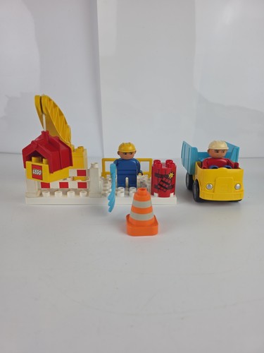 Lego duplo toy bundle - duplo, lotto