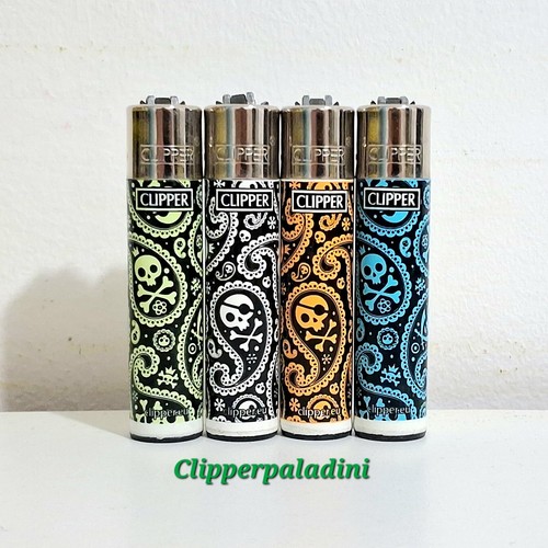 Accendini clipper lighters - accendini,