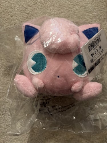 Pokémon center jigglypuff - pokémon,