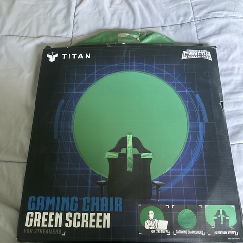 Sedia gaming titan schermo - sedia,