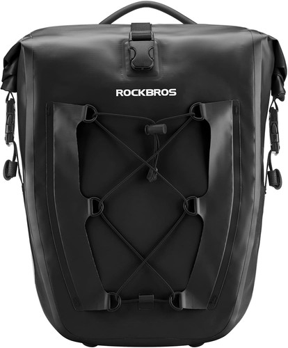Borsa bici posteriore - borsa,