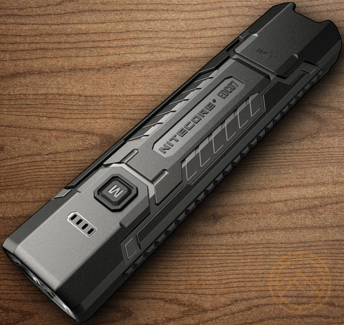 Nitecore edc07 flashlight - nitecore,