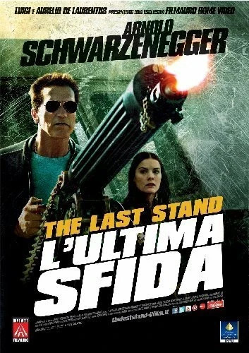 The last stand - -, l'ultima