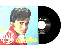 45 giri  - Little Tony - bada