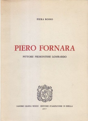 Fornara rosso piera - rosso, piera,