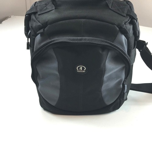 Tamrac nero grigio velocity - tamrac,