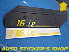 Stickers F16 i.e Clio Williams
