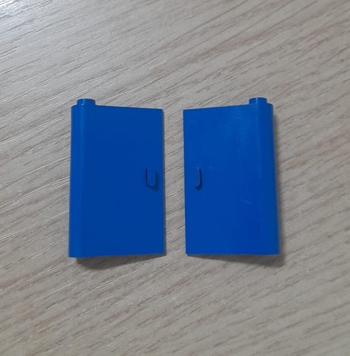 Lego 445 446 blu - 445,