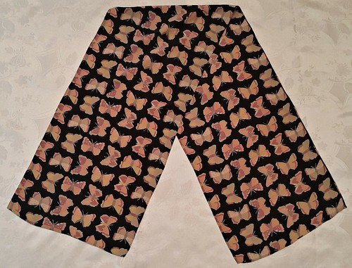 Sciarpa vintage autentica - sciarpa,