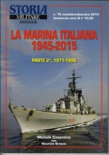 STORIA MILITARE LA MARINA