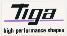 Windsurf sticker- Tiga -High