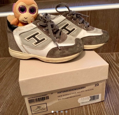 Scarpe hogan interactive - hogan,