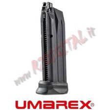 CARICATORE UMAREX CALIBRO 4.5 mm per PISTOLA CO2 PPQ M2 A PIOMBINI 22 COLPI ARIA