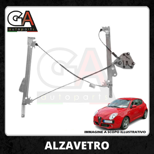 Alzavetro alzacristalli - alzavetro,