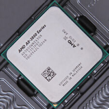 AMD A8-Series A8-3850 2.9 GHz