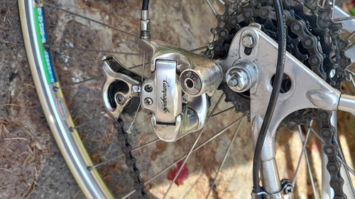 Bici corsa vintage - bici, da