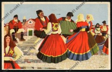SARDEGNA - COSTUME COSTUMI 146