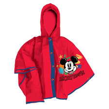 MANTELLINA TOPOLINO DISNEY