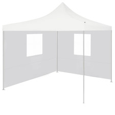 vidaXL Gazebo Professionale