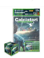 PANINI FOOTBALLERS PREVIEW