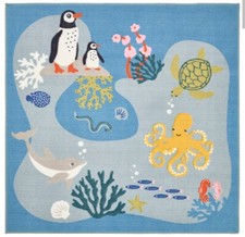 Tappeto, motivo animale