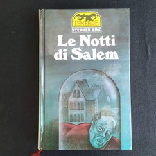 STEPHEN KING LE NOTTI DI SALEM