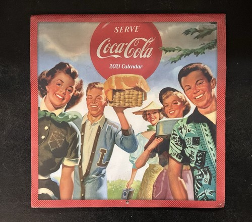 New coca cola - , 2021calendar