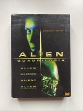 Alien - Quadrilogia -