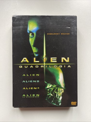Alien quadrilogia - -,