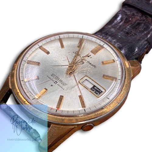 Antico orologio polso - antico,