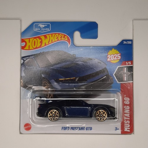 Hot wheels mattel - mattel, ford